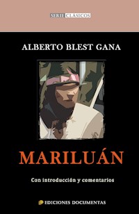 Mariluán - Alberto Blest Gana - E-Book