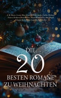 Die 20 besten Romane zu Weihnachten - J.m Barrie - E-Book