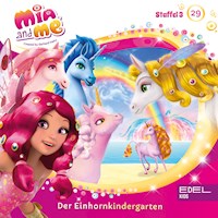 Folge 29: Der Einhornkindergarten (Das Original-Hörspiel zur TV-Serie) - Andreas Lück - Hörbuch