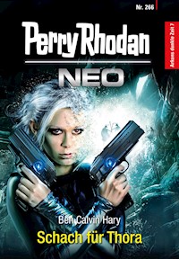 Perry Rhodan Neo 266: Schach für Thora - Ben Calvin Hary - E-Book + Hörbuch