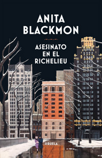 Asesinato en el Richelieu - Anita Blackmon - E-Book