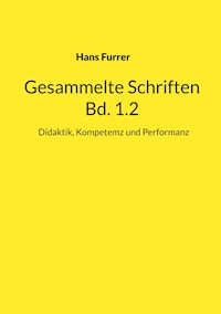 Gesammelte Schriften - Hans Furrer - E-Book
