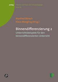 Binnendifferenzierung. Teil 2 -  - E-Book