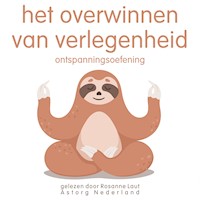 Het overwinnen van verlegenheid: Ontspanningsoefening - Frédéric Garnier - Hörbuch
