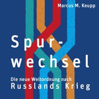 Spurwechsel - Marcus M. Keupp - Hörbuch