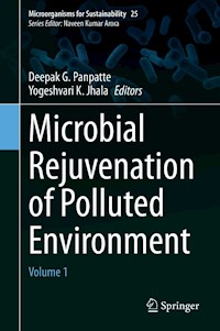 Microbial Rejuvenation of Polluted Environment - - E-Book