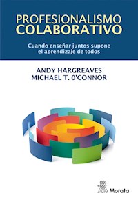 Profesionalismo colaborativo - Andy Hargreaves - E-Book