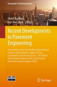 Recent Developments in Pavement Engineering -  - E-Book
