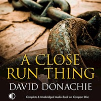 A Close Run Thing - David Donachie - Hörbuch