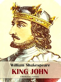 King John - William Shakespeare - E-Book