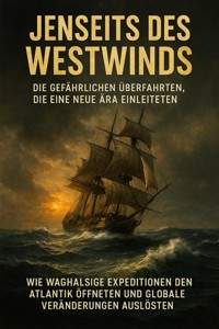 Jenseits des Westwinds: Die gefährlichen Überfahrten, die eine neue Ära einleiteten - Jonas Schneider - E-Book