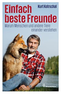 Einfach beste Freunde - Kurt Kotrschal - E-Book