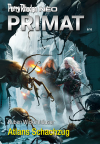 Perry Rhodan Neo 337: Atlans Schachzug - Ruben Wickenhäuser - E-Book + Hörbuch