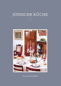 Jüdische Küche - Tova Aran-Friedman - E-Book