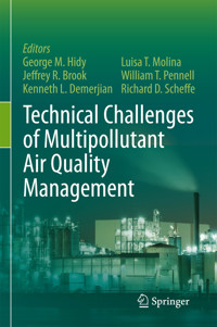 Technical Challenges of Multipollutant Air Quality Management -  - E-Book