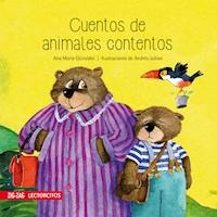 Cuentos de animales contentos - Ana María Güiraldes - E-Book