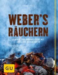 Weber's Räuchern - Jamie Purviance - E-Book