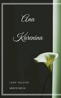 Ana Karenina - léon tolstoï - E-Book