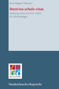 Doctrina schola vitae - Boris Wagner-Peterson - E-Book