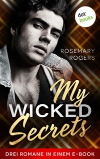 My Wicked Secrets - Rosemary Rogers - E-Book