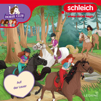 Folge 29: Auf der Lauer - Susanne Korff-Knoblauch - Hörbuch