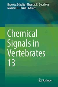 Chemical Signals in Vertebrates 13 -  - E-Book