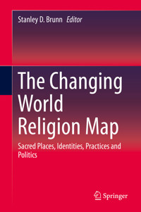 The Changing World Religion Map - - E-Book