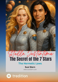 Stella Justintime - The Secret of the 7 Stars - Susanne Stern - E-Book
