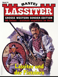 Lassiter Sonder-Edition 81 - Jack Slade - E-Book