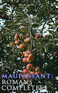 Maupassant: Romans complètes - Guy De Maupassant - E-Book