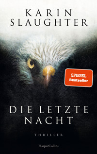 Die letzte Nacht - Karin Slaughter - E-Book
