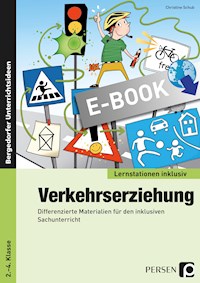 Verkehrserziehung - Christine Schub - E-Book