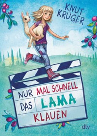 Nur mal schnell das Lama klauen - Knut Krüger - E-Book + Hörbuch