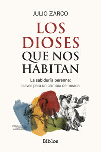 Los dioses que nos habitan - Julio Zarco - E-Book