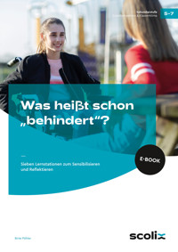 Was heißt schon "behindert"? - Birte Pöhler - E-Book