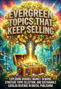 Evergreen Topics That Keep Selling - Sofia Lane - E-Book