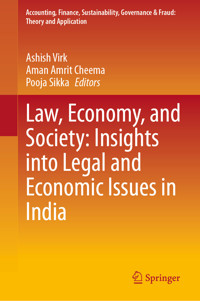 Law, Economy, and Society: Insights into Legal and Economic Issues in India -  - E-Book