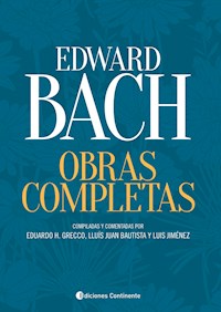 Obras Completas - Edward Bach - Edward Bach - E-Book