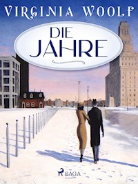 Die Jahre - Virginia Woolf - E-Book