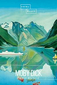 Moby Dick - Herman Melville. - E-Book