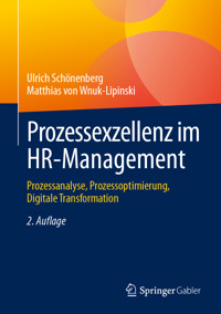 Prozessexzellenz im HR-Management - Ulrich Schönenberg - E-Book