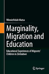Marginality, Migration and Education - Winniefridah Matsa - E-Book
