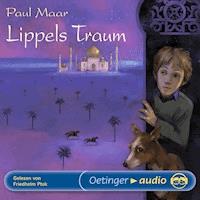 Lippels Traum - Paul Maar - Hörbuch