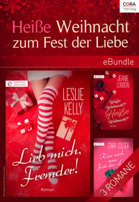 Heiße Weihnacht zum Fest der Liebe - Leslie Kelly - E-Book