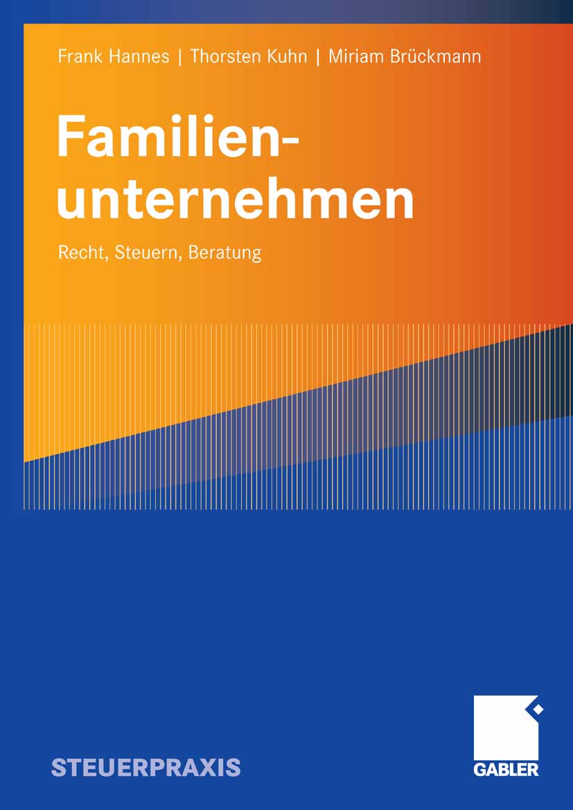 Familienunternehmen - Frank Hannes - E-Book