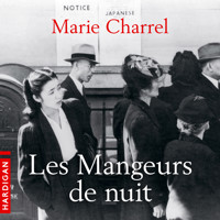 Les mangeurs de nuit - Marie Charrel - Hörbuch