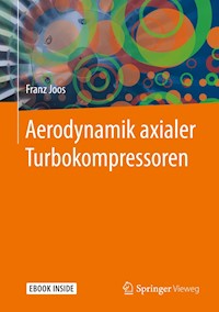 Aerodynamik axialer Turbokompressoren - Franz Joos - E-Book