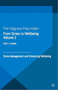 From Stress to Wellbeing Volume 2 - - E-Book