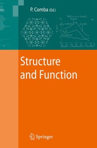 Structure and Function -  - E-Book