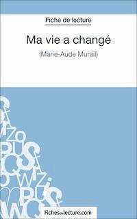 Ma vie a changé - Gregory Jaucot - E-Book